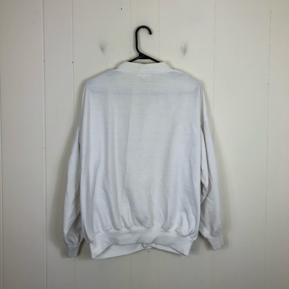 Vintage 1987 Puerto Vallarta Yacht Club Cardigan - Picture 10 of 10